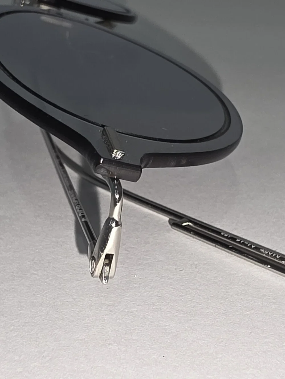 Dior Homme Dior Chroma 3 Sunglasses Mirror Lens